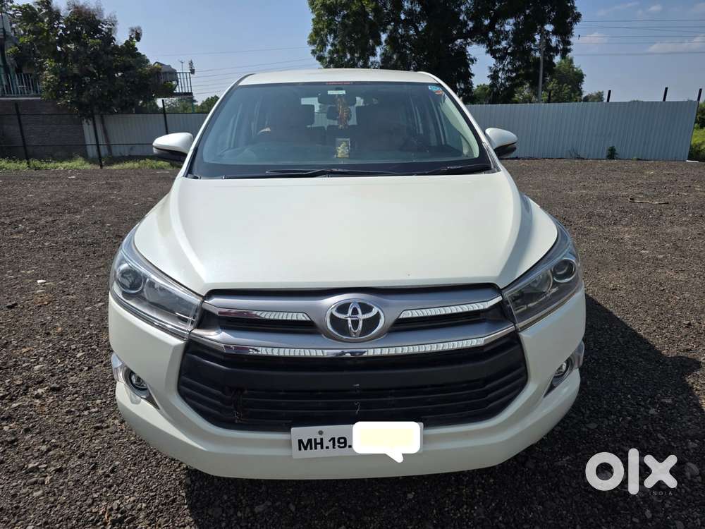 Toyota Innova Crysta 2.4 V 8 STR, 2019, Diesel