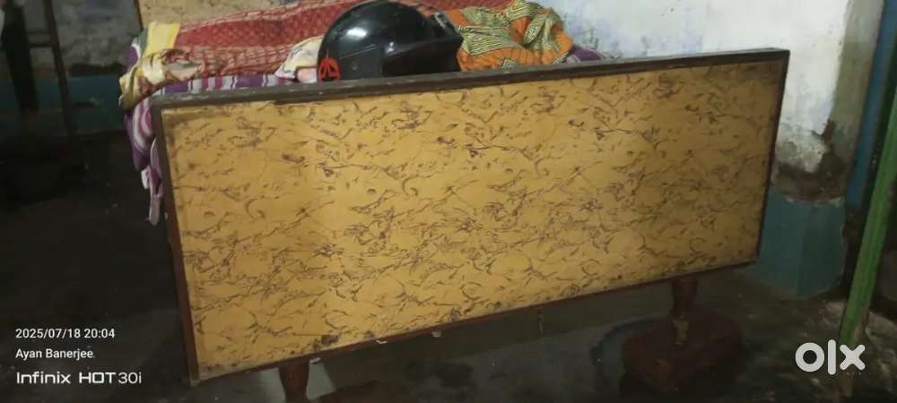 Single bed