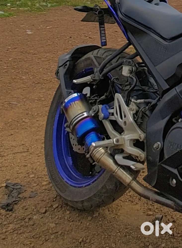 SC Project Premium Exhaust