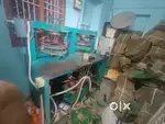 Paper plate making machine