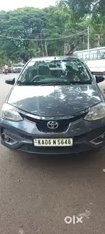 Toyota Etios 2013 Diesel Well Maintained