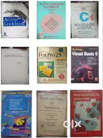 OLD COMPUTER BOOKS
