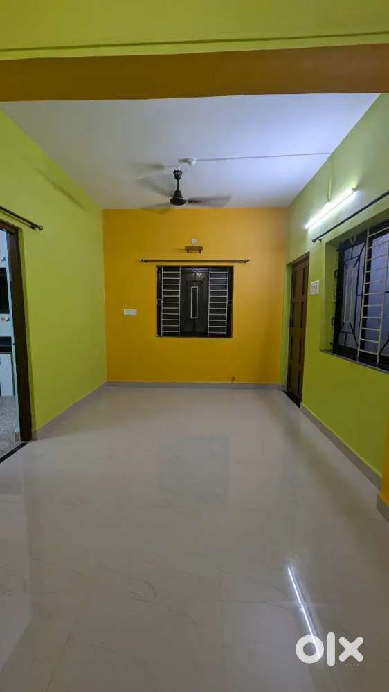 1 BHK SEMI FURNISHED HOUSE FOR RENT