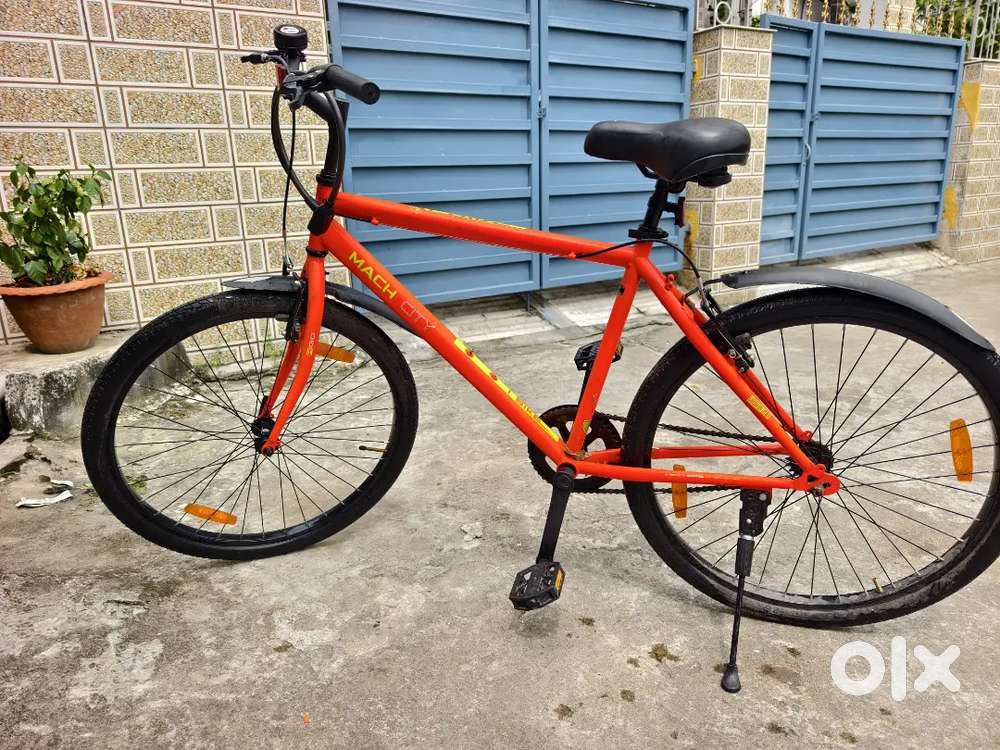 BSA MACH CITY Cycle 6 month old like new