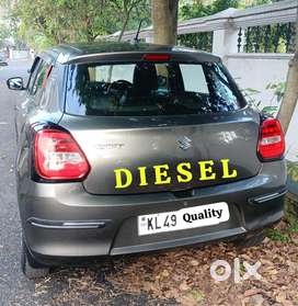 Maruti Suzuki Swift DDiS VDI, 2019, Diesel