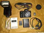 Canon m50 Mark II