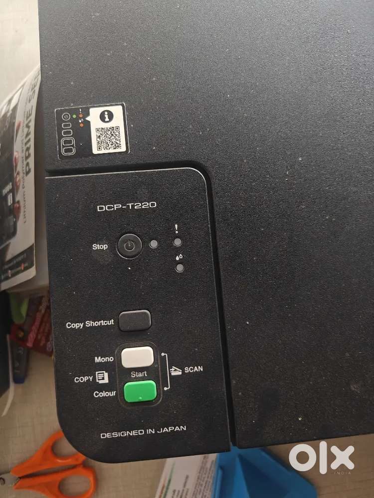 Brother DCP T220 Printer