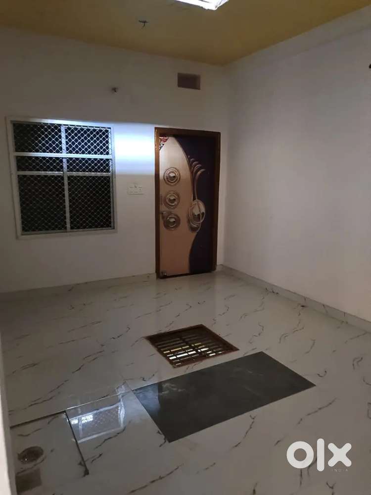 1bhk  newly built flat available for rent in sikandarpur
