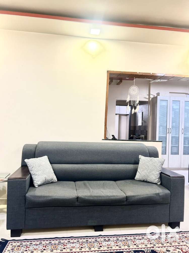 New 3+2 seater Sofa with lower back support design