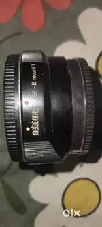 Metabones adpeter Canon EF to sony E mount