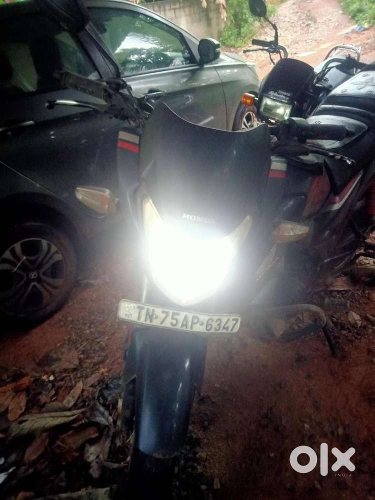 HONDA SHINE SP DISC 125
