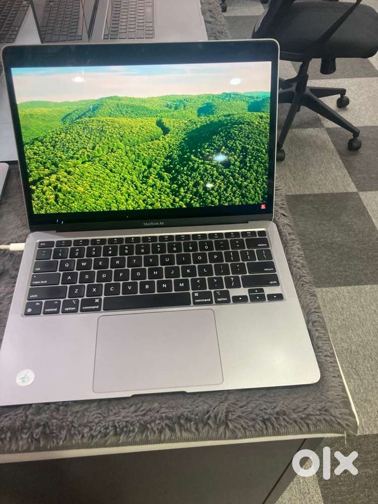 Apple MacBook Air M1 13inch 2020 A2337 Display line Camera Not Working