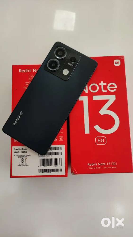 Note 13 12+256GB