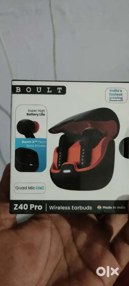 Boult z40 pro