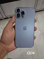 Iphone 13 Pro Max Sierra Blue- 85 health