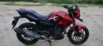 Hero Xtreme R 200 double disc ABS full insurance bs4 enjan