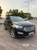 Hyundai Santa Fe 4WD AT, 2016, Diesel