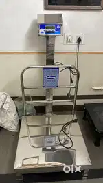 Weighing scale