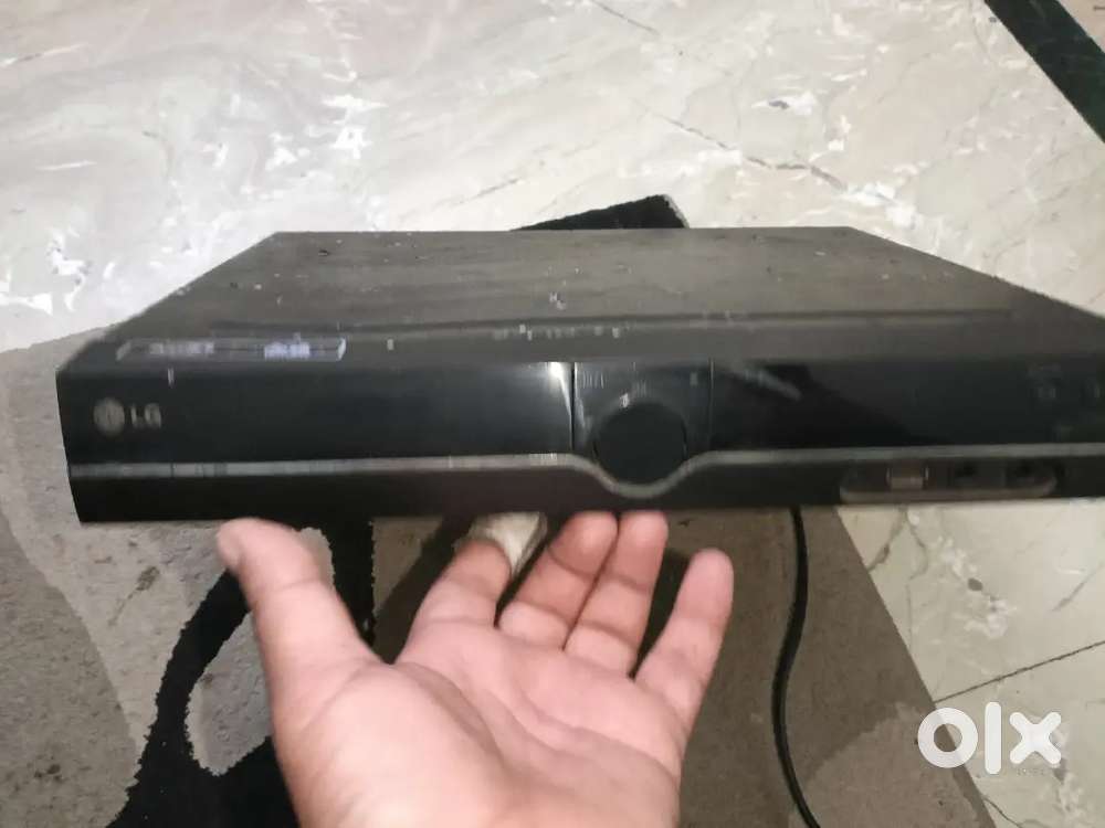 LG Home theatre system
