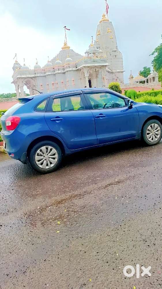 Maruti Suzuki Baleno 2018 Petrol 34000 Km Driven