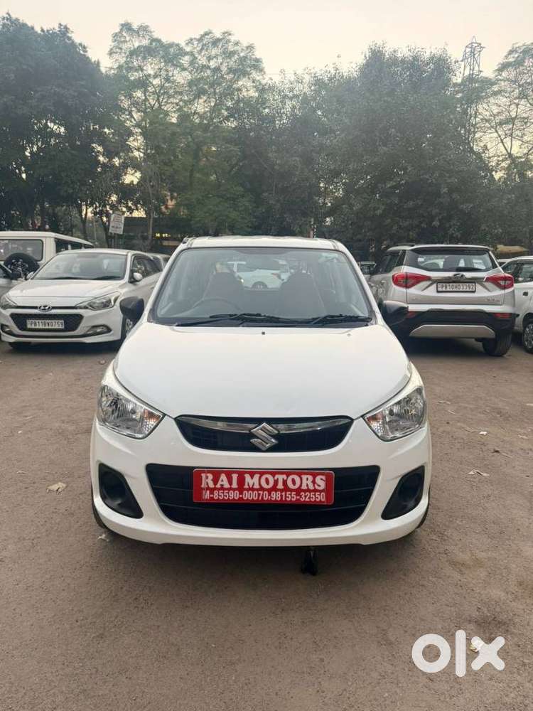 Maruti Suzuki Alto K10 1.0 VXI, 2016, Petrol