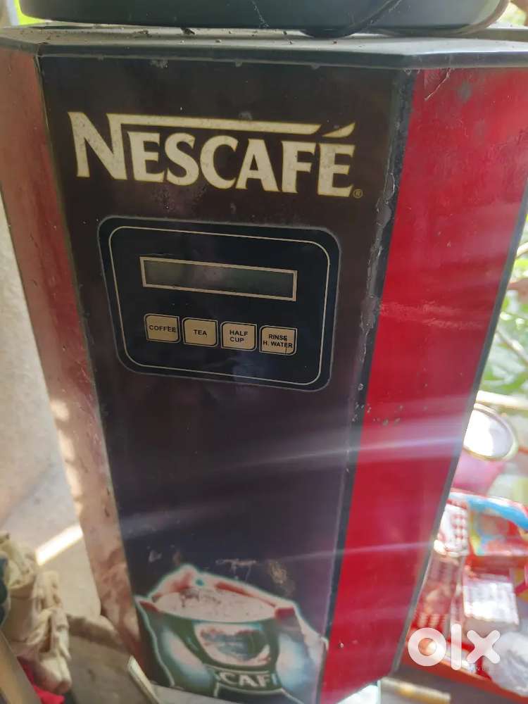 Nescafe coffee machine