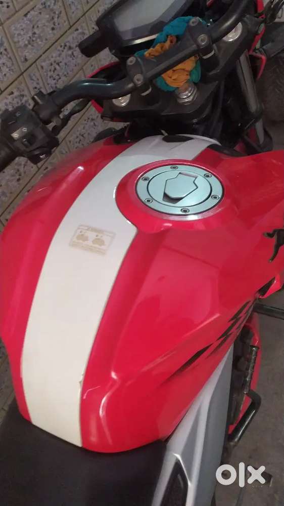 Apache RTR new condition hai arjent sale