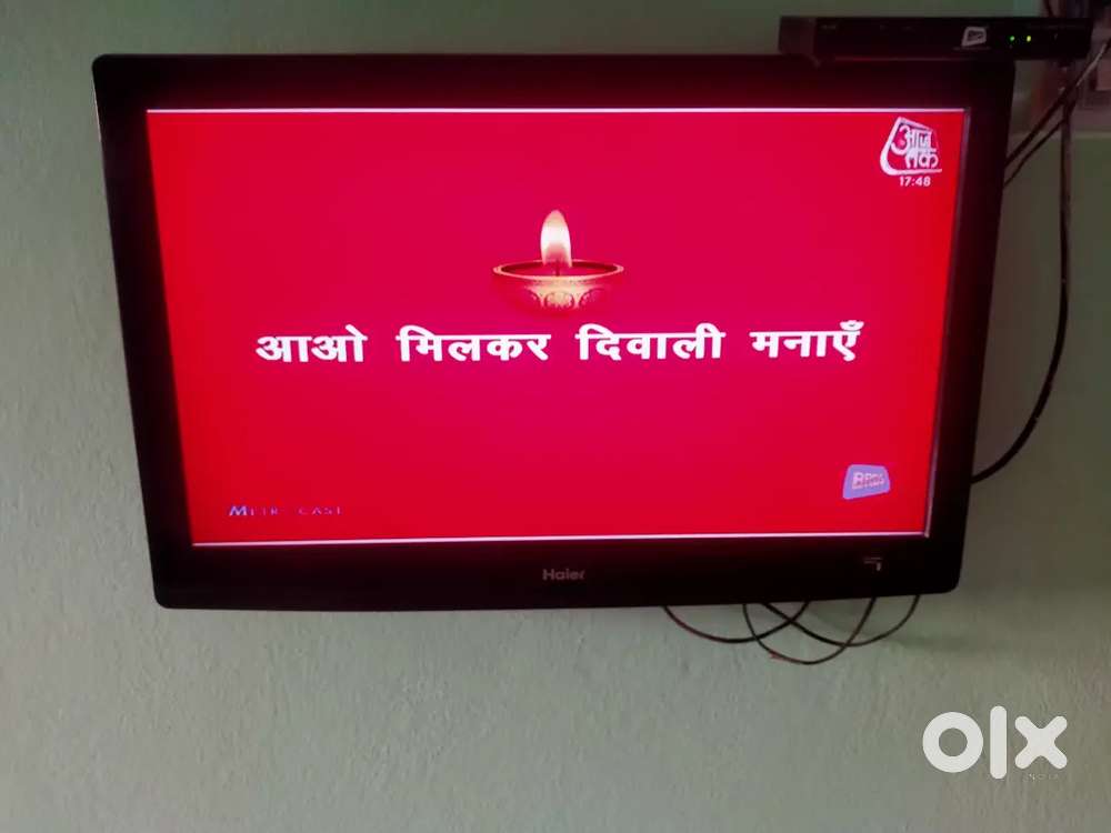 Haier 32tv super quality