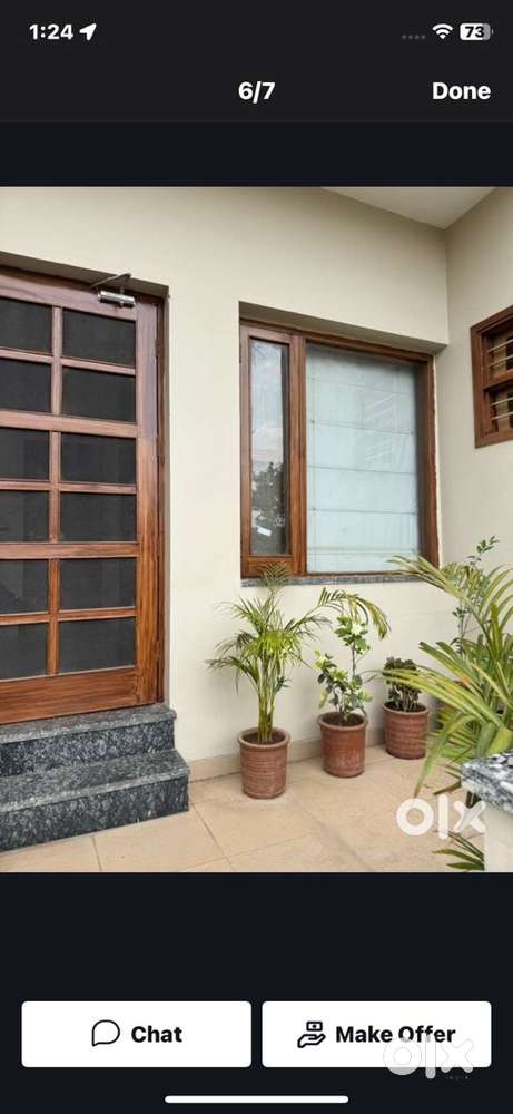 2bhk near sector 89 for couples ,boys ,girls(independent)