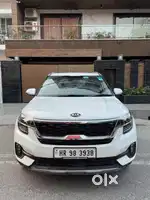 Kia Seltos HTK Plus G, 2021, Petrol
