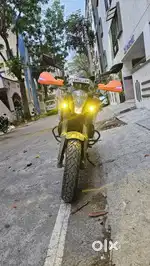 KTM 2019 like new