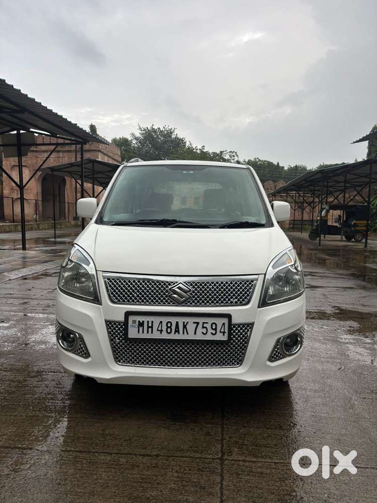Maruti Suzuki Wagon R VXI Optional, 2017, Petrol