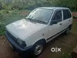 Maruti Suzuki 800 2010 Petrol 91000 Km Driven