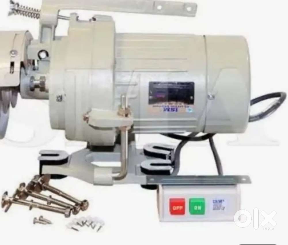 Jukki sewing machine motor