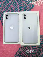 iPhone 11 64gb with box available