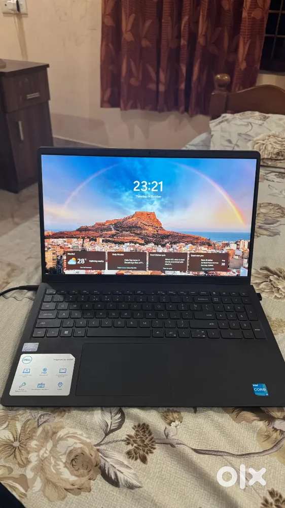 Dell Inspiron 3000 Laptop 8GB Ram 512GB Storage Windows 11