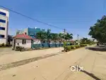 1200sf plot at santoshi nagar raipur