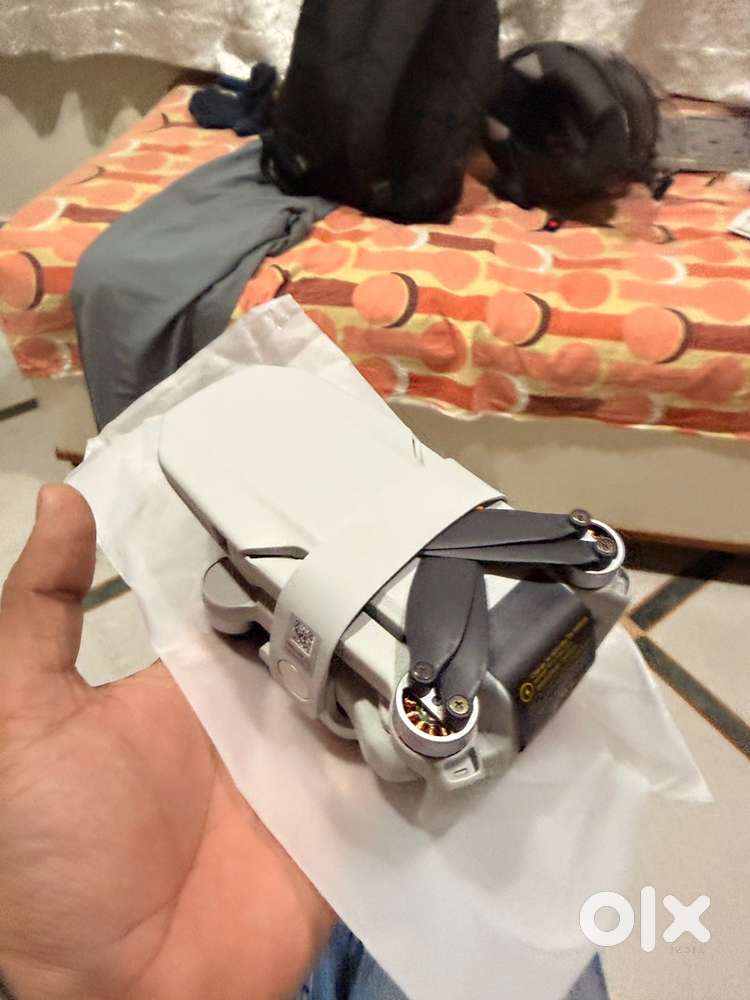 Dji mini 4k