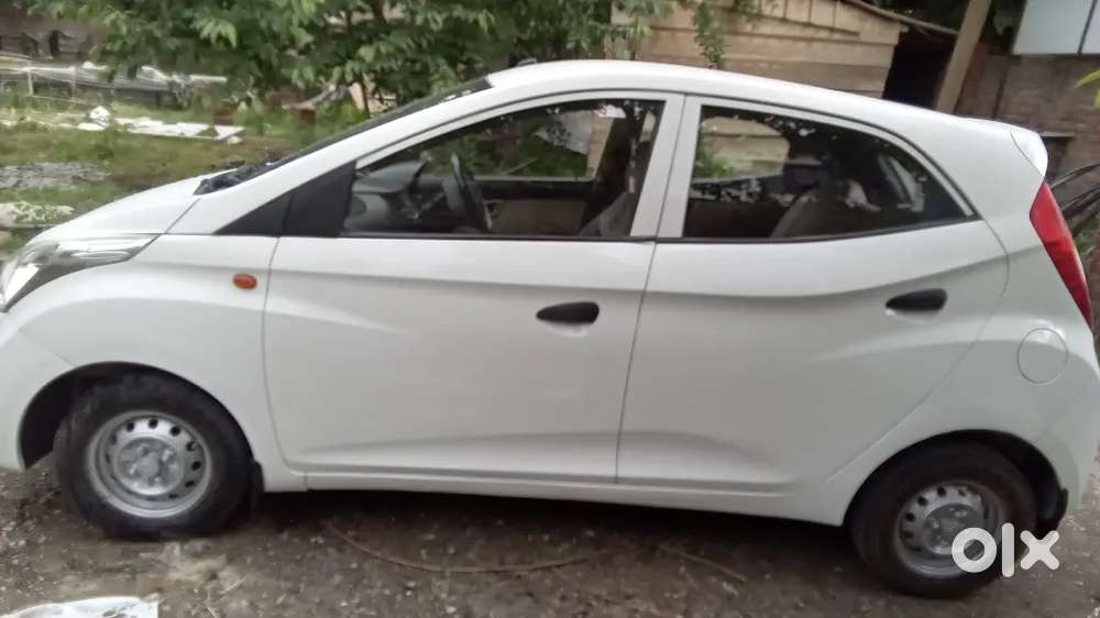 Hyundai EON 2014 LPG/ Petrol 66000 Km Driven   Lpg /petrol