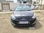 Hyundai Verna 2012