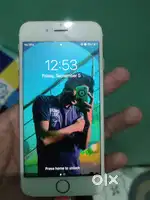 iPhone 6s 16gb Gold colour