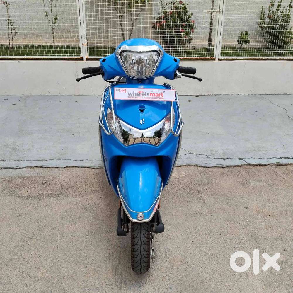 HERO PLEASURE BS6 VEHICLE FOR SALES WITH GOOD CONDITION
