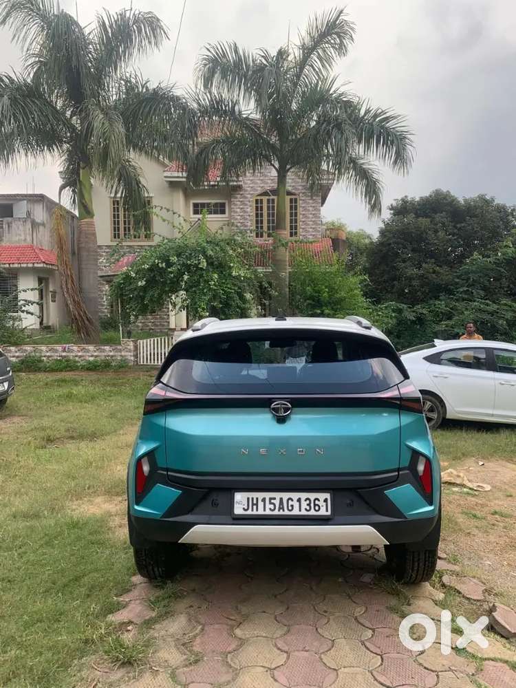 Tata Nexon 2023 Dec Creative Plus