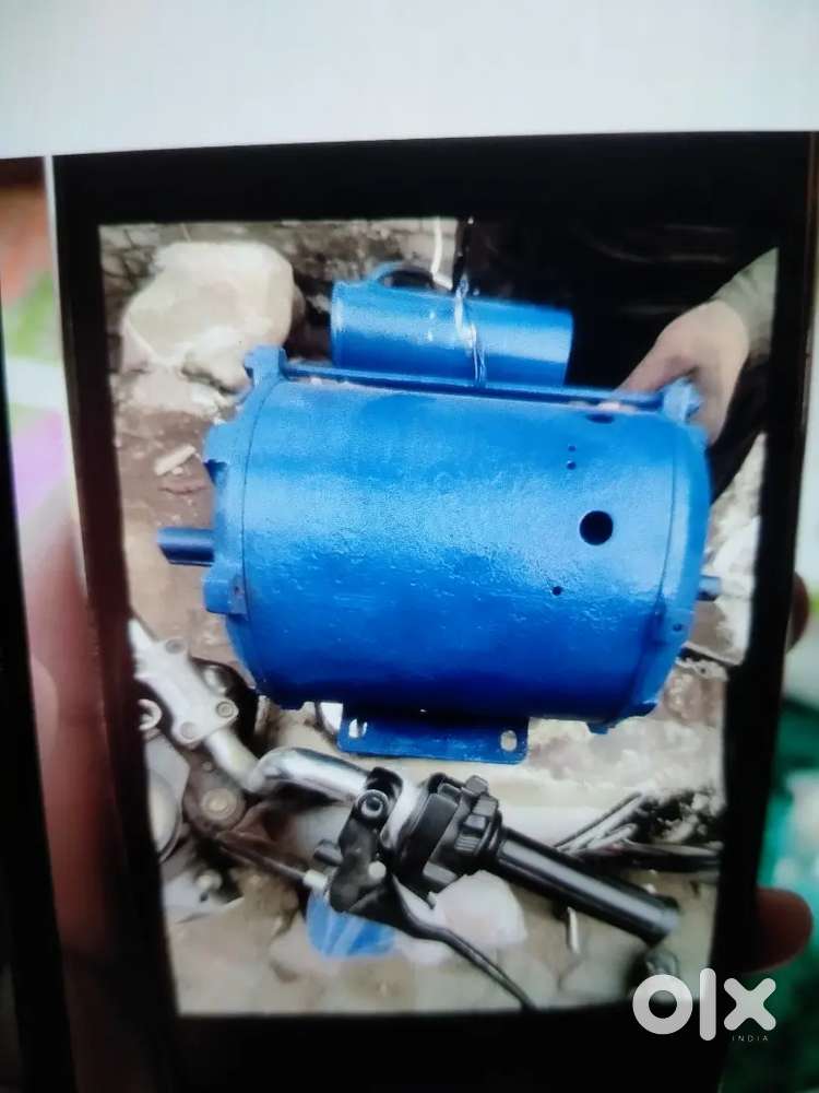 2hp motar ha Crompton ki