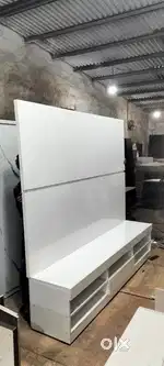 T.v. unit set at factory price