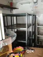 Steel rack