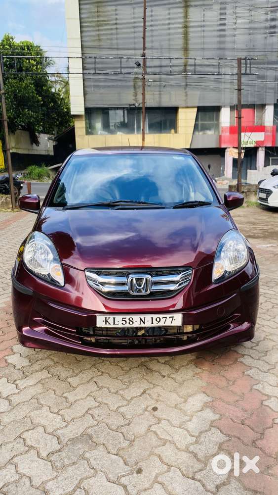 Honda Amaze 1.5 SMT I DTEC, 2014, Diesel