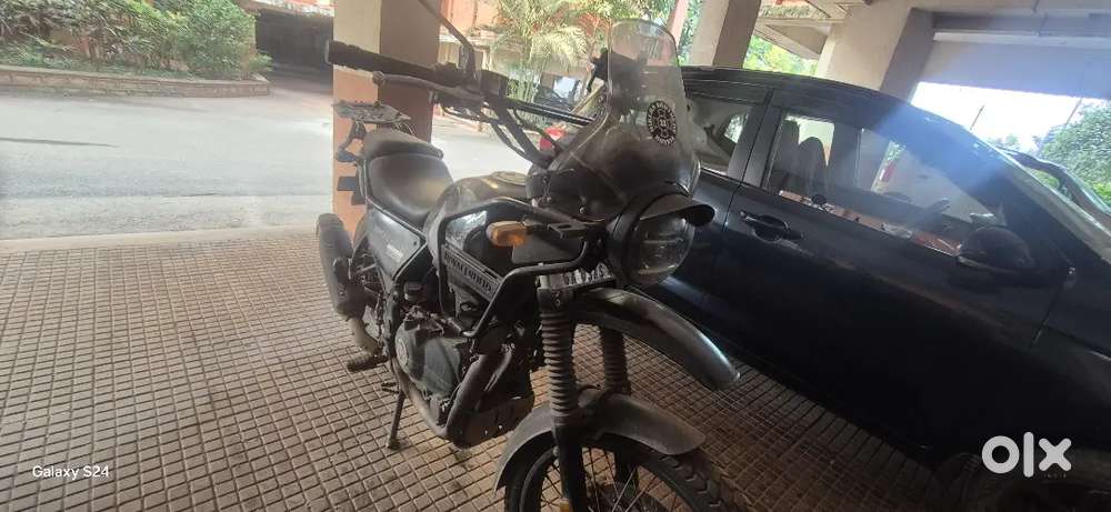 Royal enfield Himalayan bs6 model
