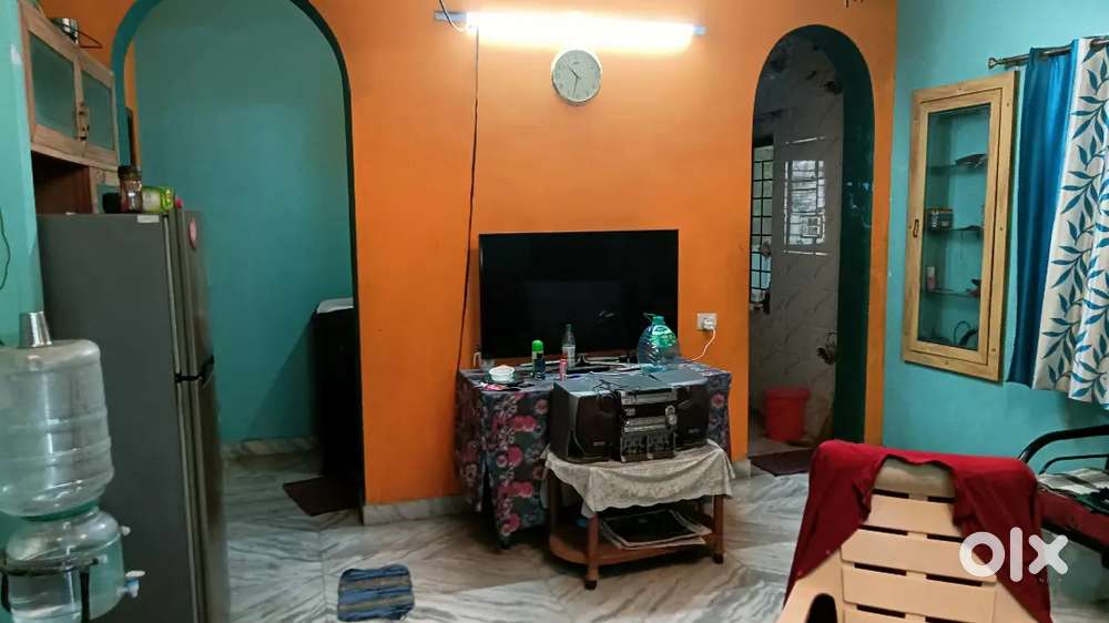 2 BHK flat fully furnished for rent near Kodambakkam meenatchi college