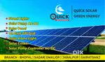 Telle calling and sales girls for quick solar company